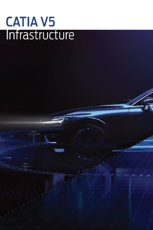 CATIA V5 Infrastructure