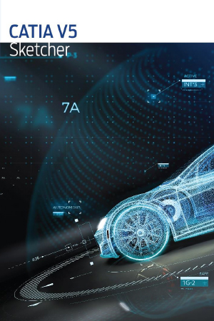 CATIA V5 Sketcher